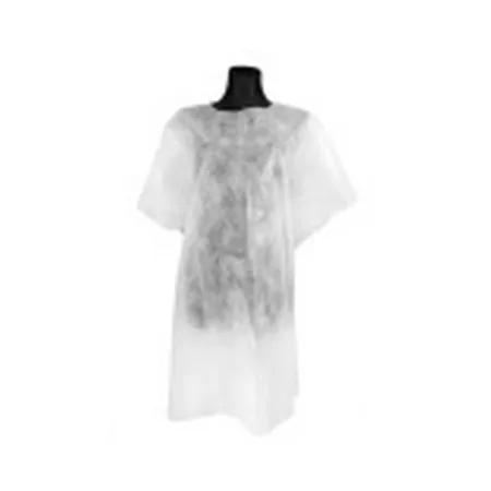 Peleryna z włókniny TEDO składana każda oddzielnie 1,05x1,25 m - 100 szt.